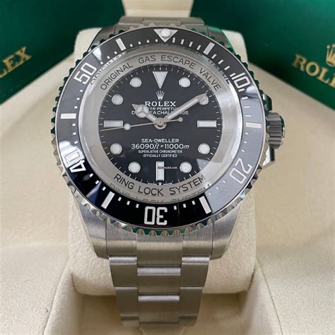 50mm rolex deep sea|deep sea dweller rolex price.